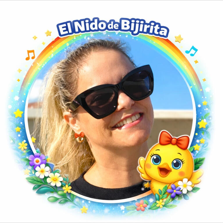 El Nido de Bijirita | Canal infantil en español Canal infantil en español con cuentos narrados, canciones suaves y contenido educativo para niños pequeños. Ideal para rutinas de calma y antes de dormir. Seguro y familiar.